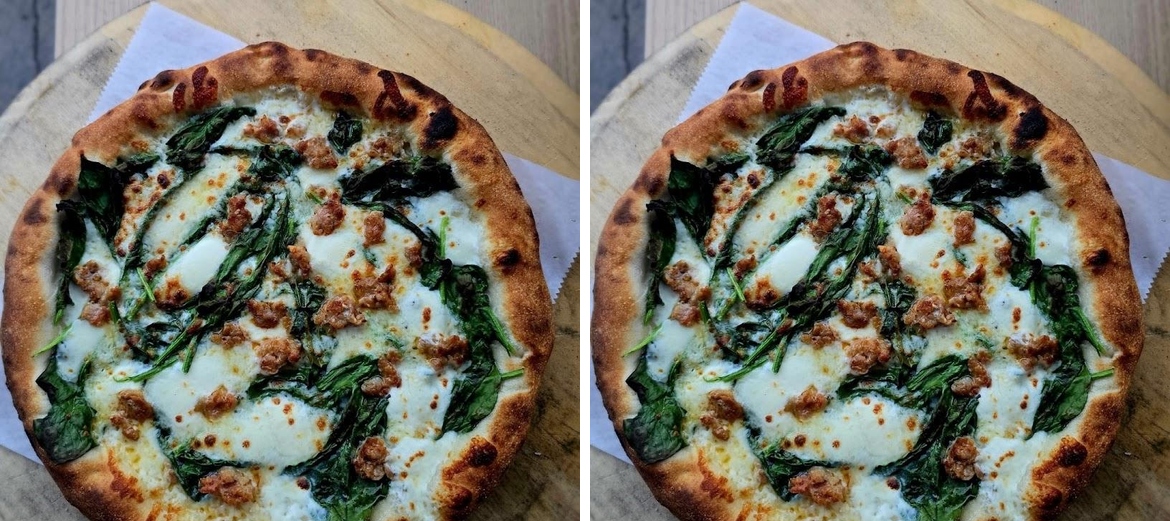 Guerreros WoodFire Pizza