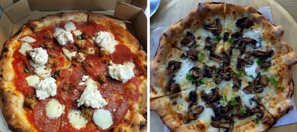 Guerreros WoodFire Pizza
