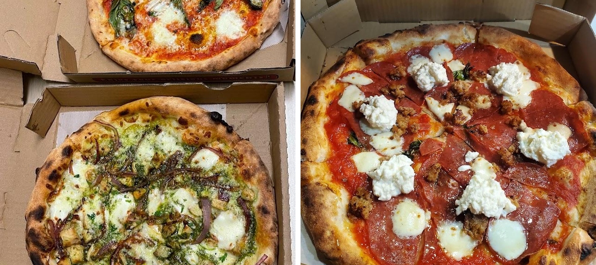 Guerreros WoodFire Pizza