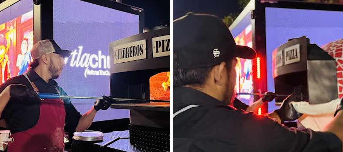 Guerreros WoodFire Pizza