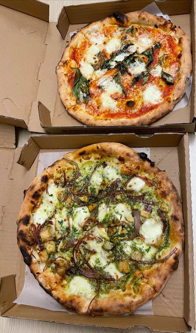 Guerreros WoodFire Pizza
