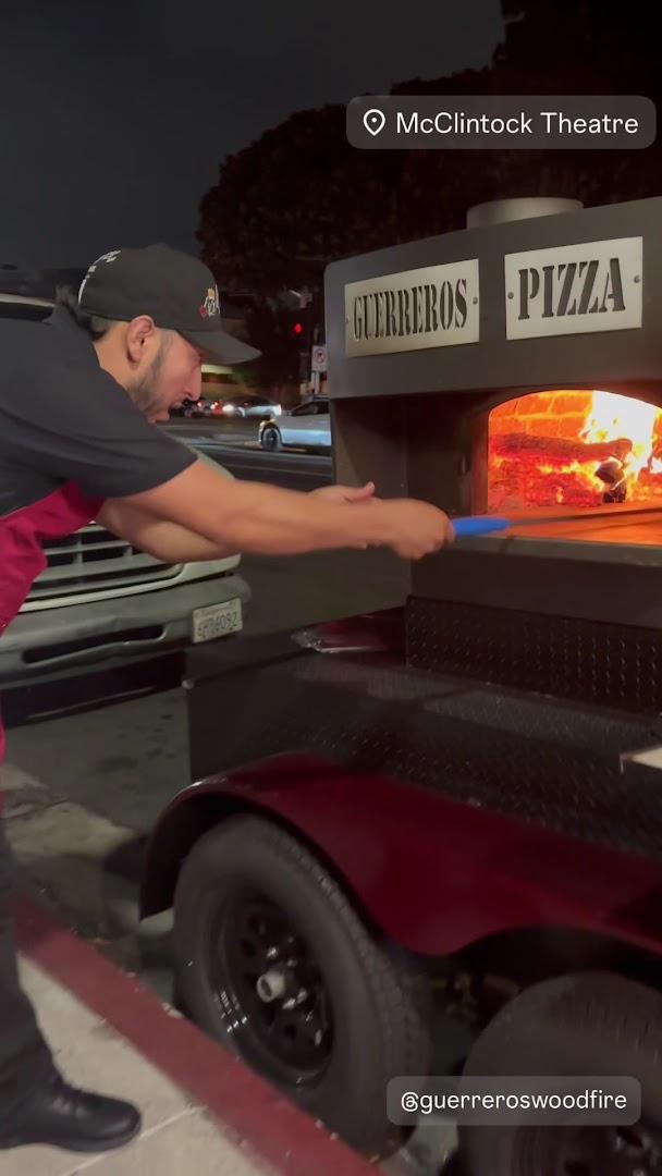 Guerreros WoodFire Pizza