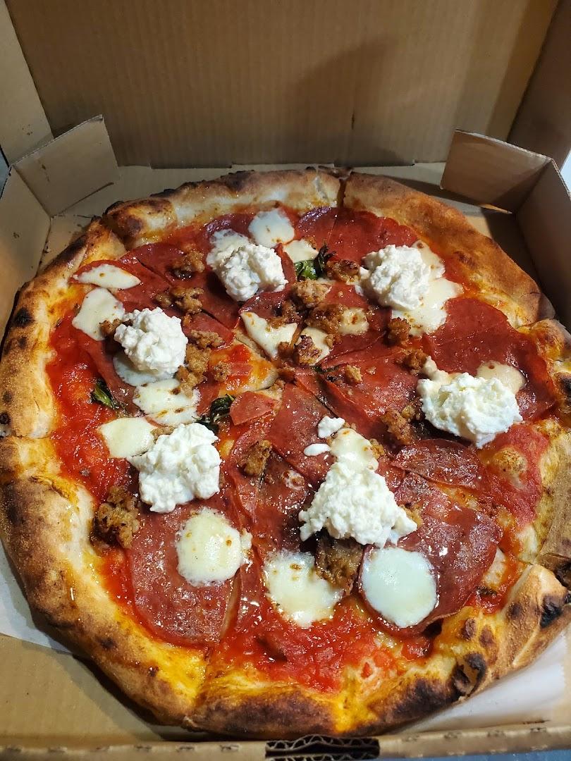Guerreros WoodFire Pizza